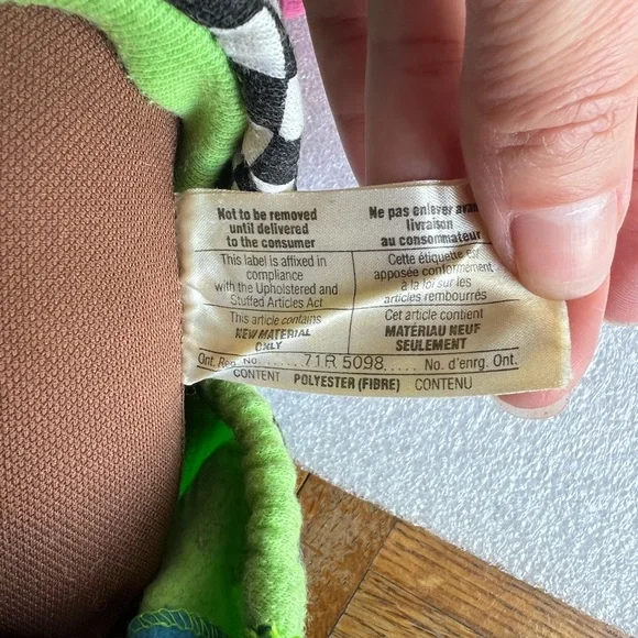 Vintage Cabbage Patch Doll - Picture 7 of 8